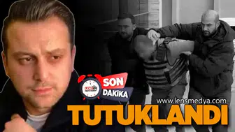 Murat Yangun'un katili tutuklandı!