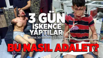 Bu nasıl adalet... İşkencecilere şok ceza!