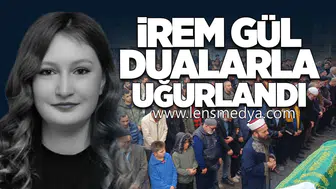 İrem Gül Karakuş Karabük’te Defnedildi