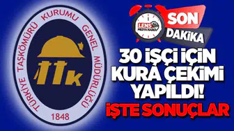 TTK AMASRA NAKİL KURASI SONUÇLANDI
