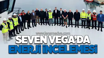 Seven Vega’da Enerji İncelemesi