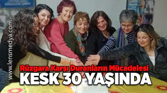 KESK 30 Yaşında!