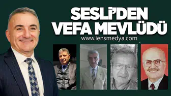 DOSTLARININ ANISINA MEVLÜT OKUTACAK