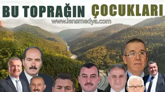 Bu toprağın çocukları!