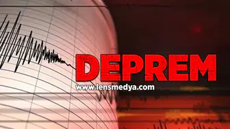 Yaşanılan deprem korku ve paniğe neden oldu!