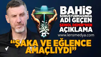 Şaka ve eğlence amaçlıydı!