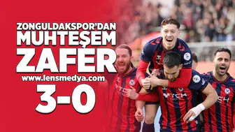 Kemal Köksal Stadyumu'nda 3 gol 3 puan