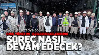 Bundan sonra süreç nasıl devam edecek?