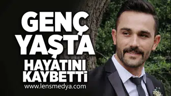 Umut Ersoy hayatını kaybetti!