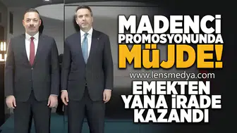 Madenci promosyonunda müjde!