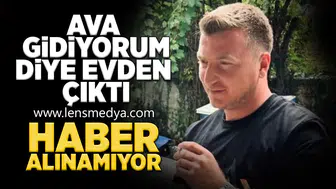 Ava gidiyorum diye evden çıktı... Haber alınamıyor!