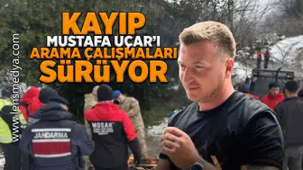 Mustafa Uçar'ı arama çalışmaları devam ediyor!
