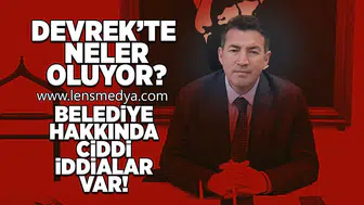 Devrek'te neler oluyor?