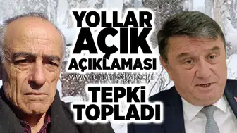 Birde şu Karaelmas Mahallesine çıkın... Çıkmıyorsunuz!