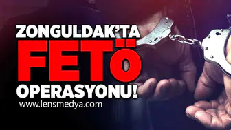 Fetö operasyonu... Çok sayıda tutuklu var!