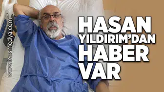 Hasan Yıldırım'dan haber var!