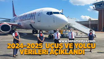 Zonguldak Havalimanı 2024–2025 uçuş ve yolcu verileri açıklandı