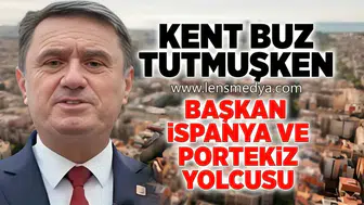 Başkan Portekiz ve İspanya yolcusu!