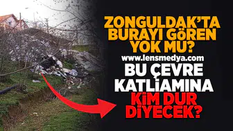Bu çevre katliamına kim dur diyecek?