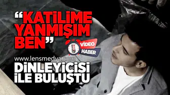 "Katilime Yanmışım Ben" dinleyicisiyle buluştu!