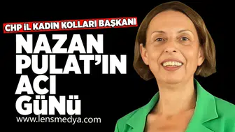 Nazan Pulat'ın acı günü!
