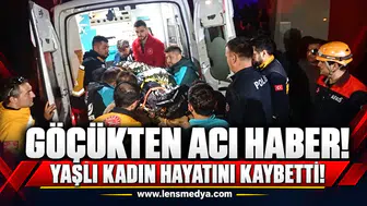 ZONGULDAK’TA ENKAZDAN ACI HABER: TÜRKAN AKÇAARMAN HAYATINI KAYBETTİ