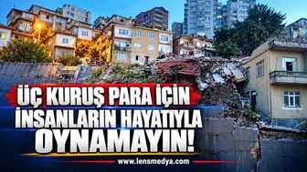KUTOĞLU’NDAN GÖÇÜK SONRASI SERT TEPKİ: “İNSANLARIN HAYATIYLA OYNAMAYI BIRAKIN!”