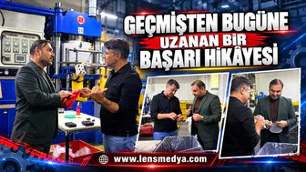 GEÇMİŞTEN BUGÜNE UZANAN BİR BAŞARI HİKÂYESİ