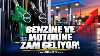 Benzine ve motorine zam geliyor!