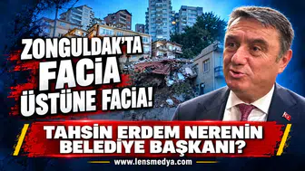 Tahsin Erdem nerenin belediye başkanı?