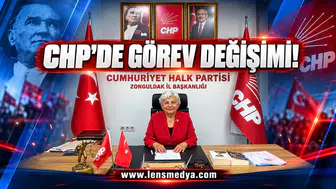 CHP'de görev değişimi!