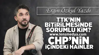 TTK'nın bitirilmesinde sorumlu kim?