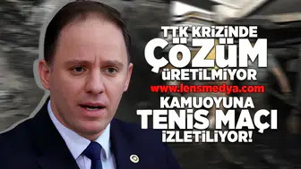 TTK krizinde çözüm üretilmiyor!