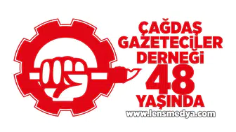 Çağdaş Gazeteciler Derneği 48 Yaşında!