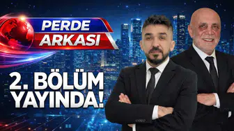 Perde Arkası 2. Bölüm yayında!
