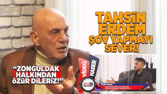 Zonguldak halkından özür dileriz!