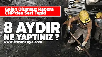 CHP'den sert tepki: 8 aydır ne yaptınız?