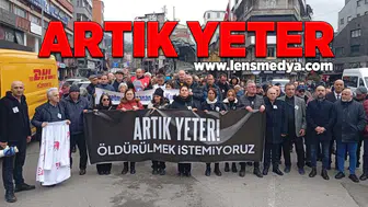 Öğretmenler tek ses: Artık Yeter!