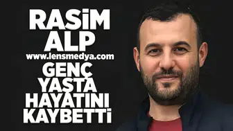 Rasim Alp hayatını kaybetti
