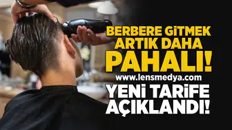 Berbere Gitmek Artık Daha Pahalı! Yeni Tarife Açıklandı