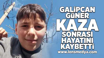 Dağlıca köyünde acı kayıp... Galipcan Güner hayatını kaybetti