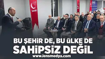 Bu Şehir'de bu Ülke'de sahipsiz değil