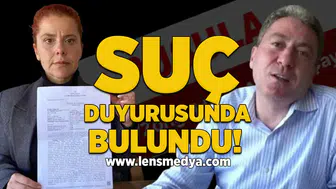 Merve Arslan, Ali Rıza Tığ hakkında suç duyurusunda bulundu!