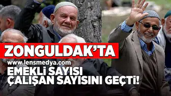Zpnguldak2ta emekli sayaısı çalışan sayısını geçti!