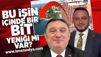 Bu işin içinde bir bit yeniği mi var?