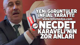 Yeni görüntüler infial yarattı!