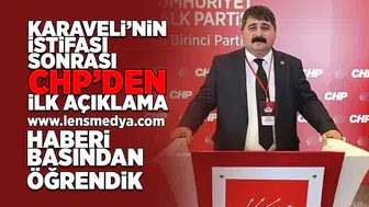 Haberi bizde basından öğrendik!