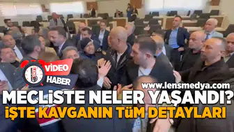 Mecliste neler yaşandı? İşte tüm detaylar!