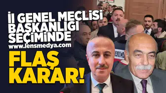İl Genel Başkanlığı seçiminde flaş karar... Ertelendi!