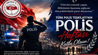 Selim Odacı’dan Emniyet Teşkilatına Destek Açıklaması